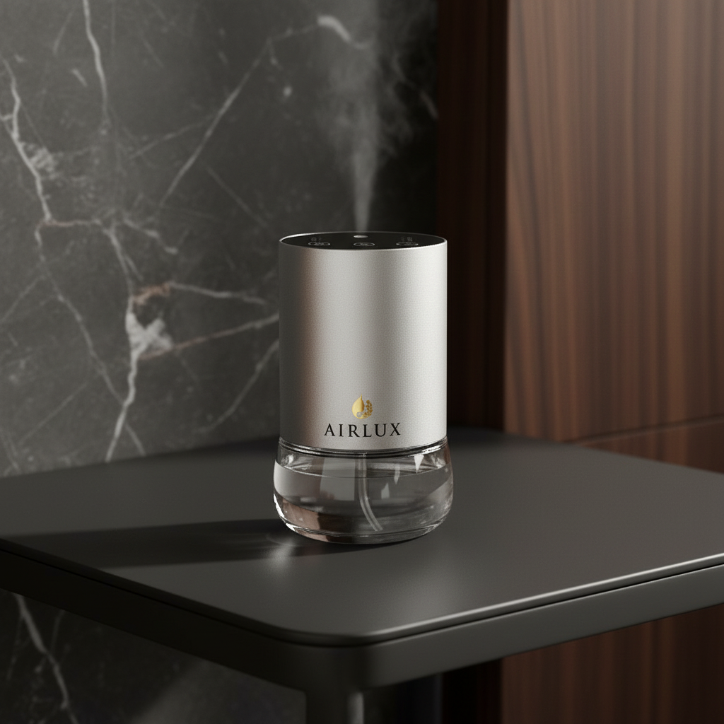 Scent Diffusers & Oils