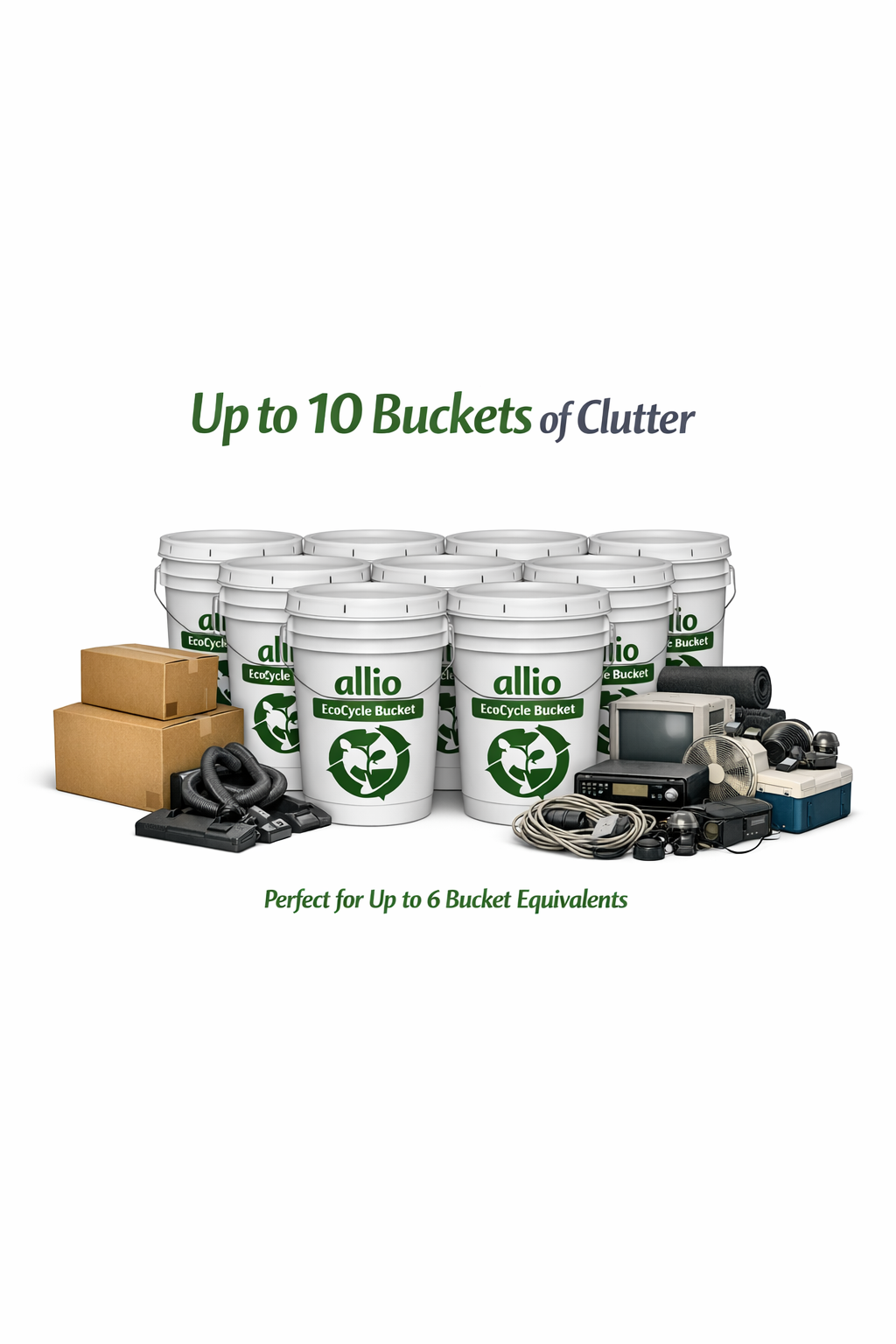 Spring Cleanout Pickup