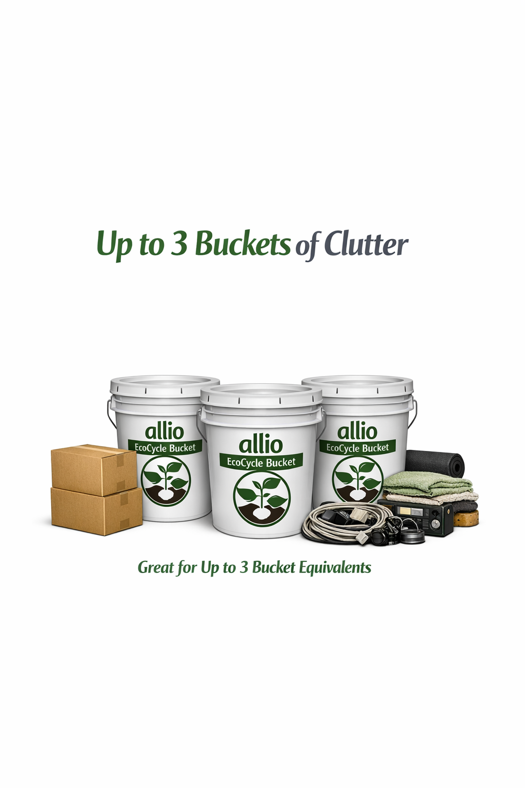 Spring Cleanout Pickup