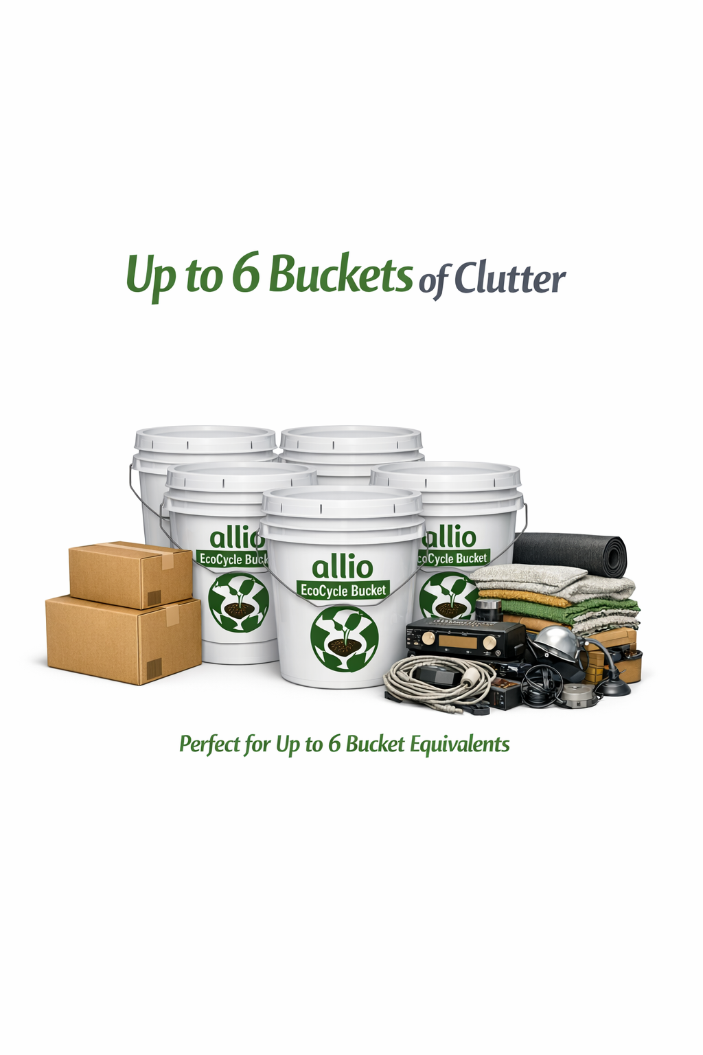 Spring Cleanout Pickup