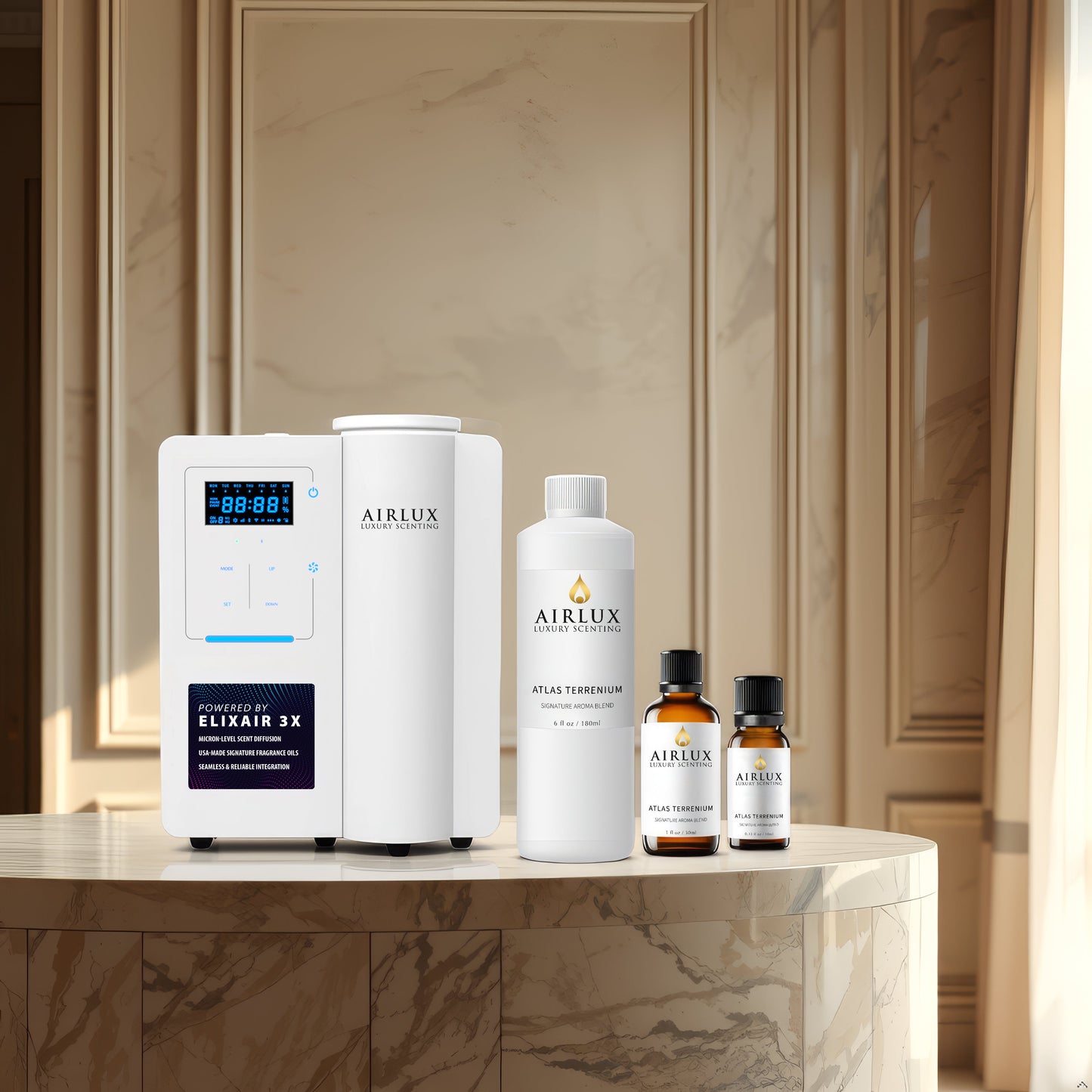 Airlux Signature Aroma Oil No. 584 Gemma Aurelia
