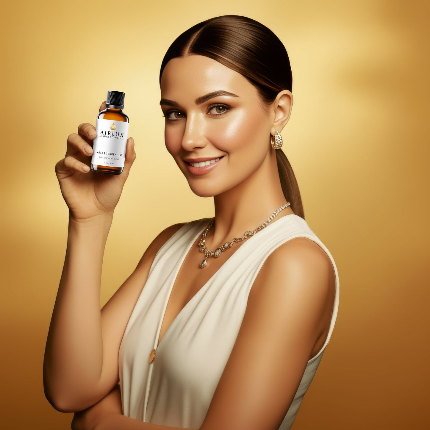 Airlux Signature Aroma Oil No. 182 Crystal Musk