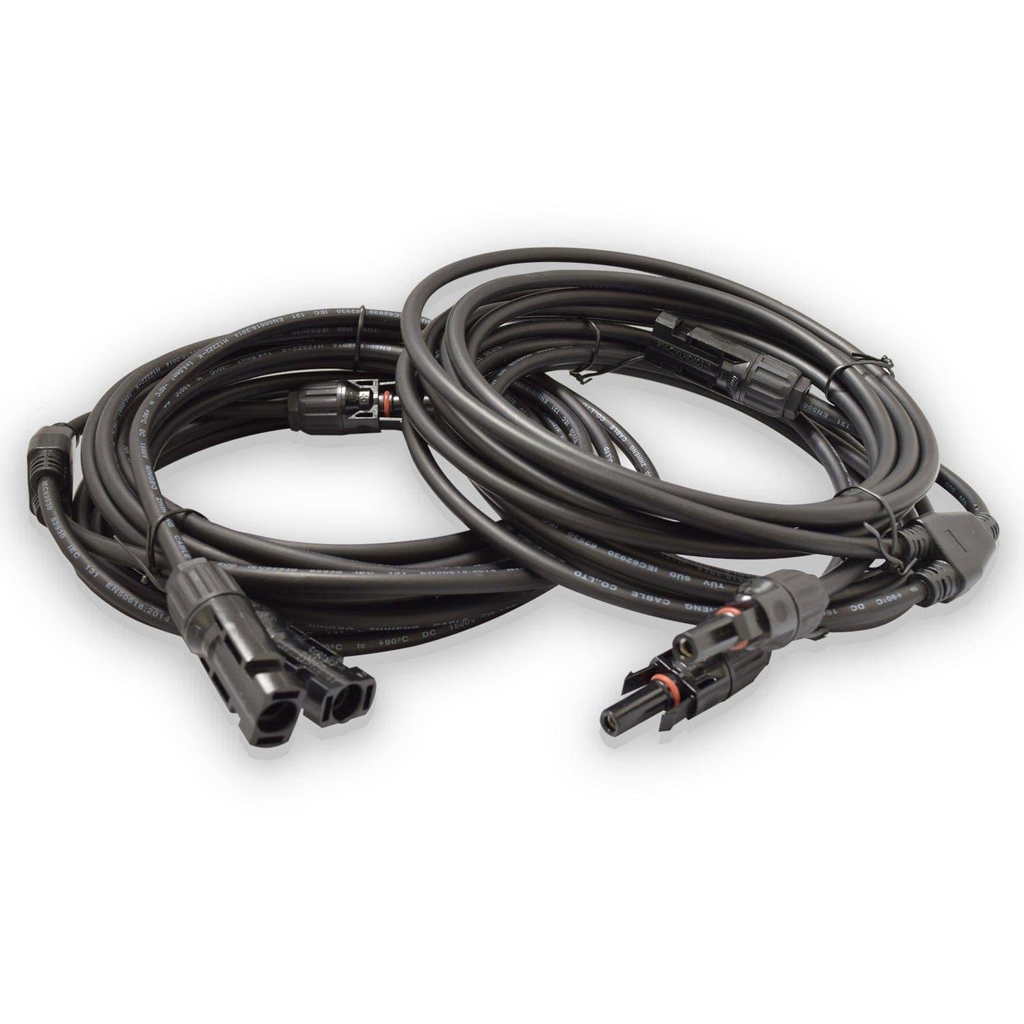 Nature's Generator 10ft MC4 Branch Cables