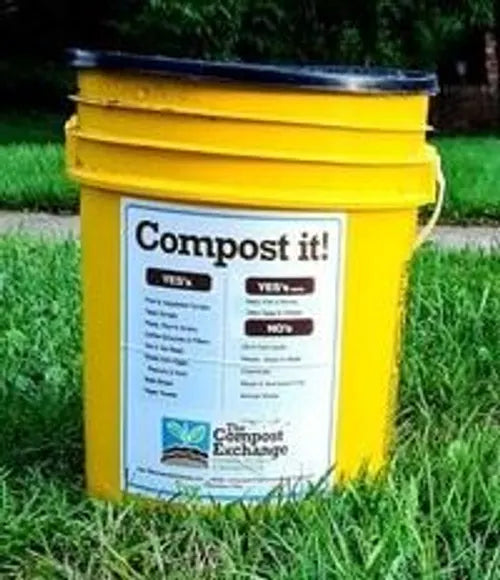 ♻️ EcoCycle Bucket — Premium Recycling Made Effortless